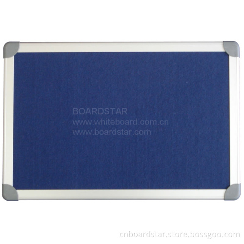 Aluminum Framed Felt Board (BSFLO-H)